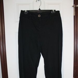 White House Black Market- Black dress pants
